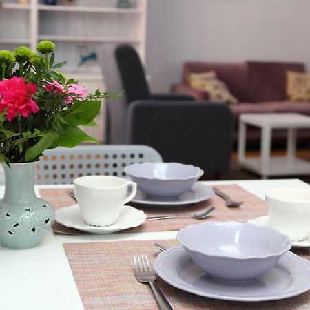 Apartament Antykwa Торунь Экстерьер фото