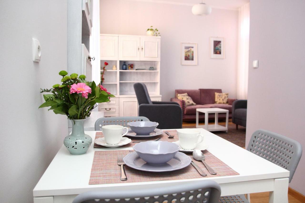 Apartament Antykwa Торунь Экстерьер фото