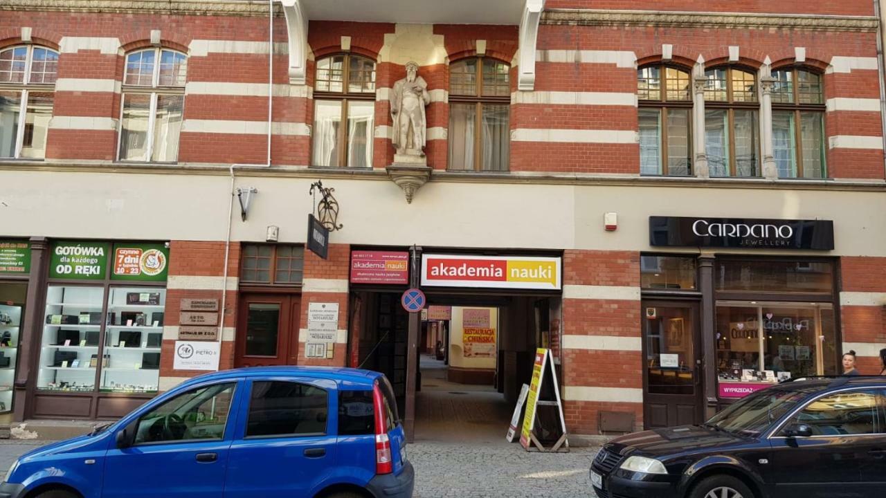 Apartament Antykwa Торунь Экстерьер фото