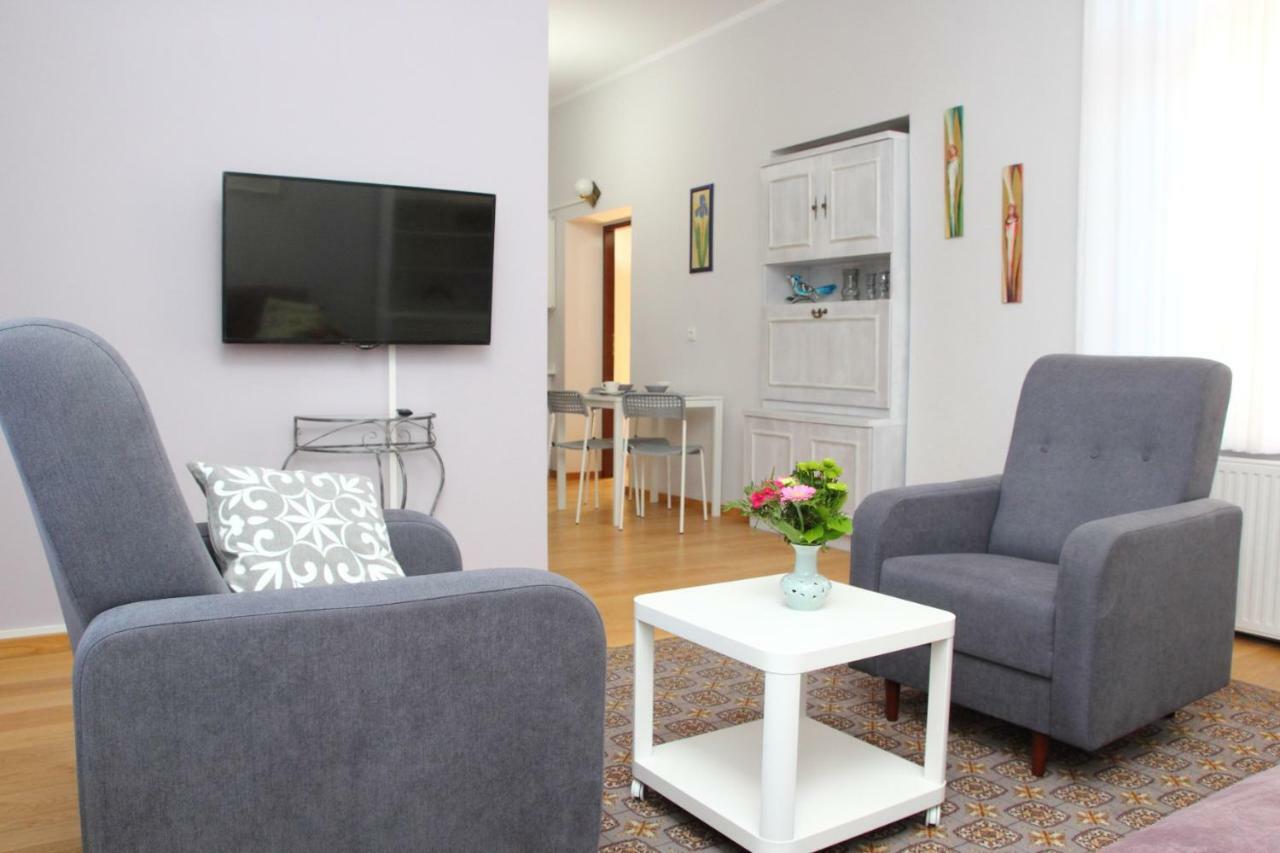 Apartament Antykwa Торунь Экстерьер фото